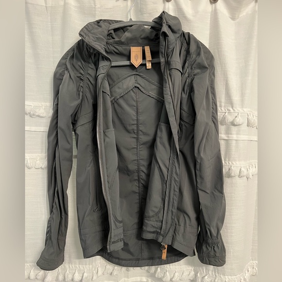 Indyeva Podroz Jacket, Size XS, color: Obsidian (dark gray) - Picture 10 of 13